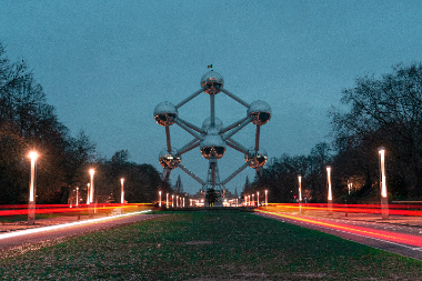 Pretpark België